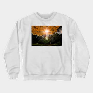 Found Crewneck Sweatshirt